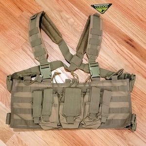 Condor Recon Chest Rig (Molle vest)